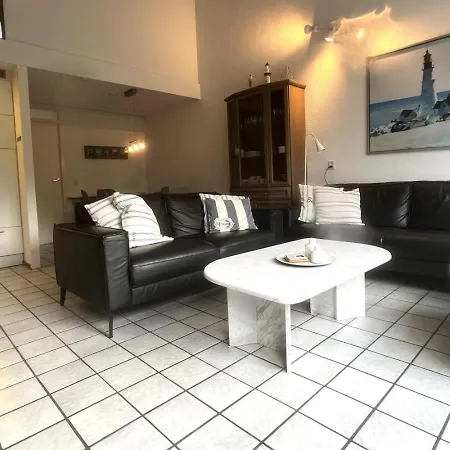 Tatil Evi De Vuurtoren, Lijsterstraat 12 Cadzand