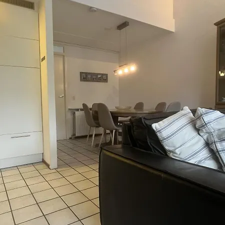 Tatil Evi De Vuurtoren, Lijsterstraat 12 Cadzand